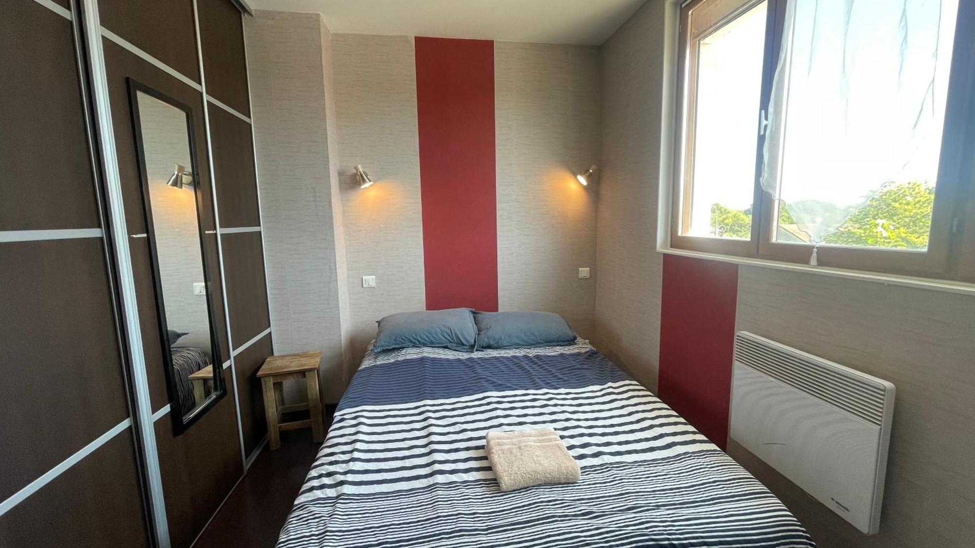 Gite Au Centre Des Lacs Chavanges Habitación foto